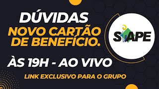 As 10 principais Dúvidas sobre o CARTÃO DE BENEFÍCIO DO SIAPE cartaobeneficio siape federal [upl. by Emilio]