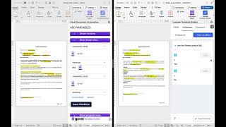 Clio Draft previously LawYaw v Gavel Feature Comparison [upl. by Ignacia]