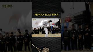 BEKSI pesilat silat pencaksilat beksi [upl. by Feirahs]