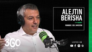 3GO  Trego Podcast  Alejtin Berisha  Founder CEO amp Investor [upl. by Srevart]