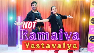 Not Ramaiya Vastavaiya  Dance Cover  Shah Rukh Khan  Jawan Song  Not Ramaiya Vastavaiya Dance [upl. by Aneri]