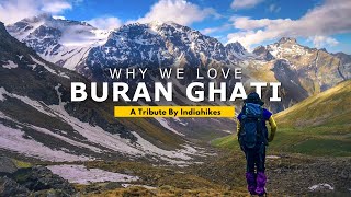 Why We Love The Buran Ghati Trek  Indiahikes [upl. by Galatea]