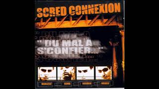 Scred Connexion  Du Mal A SConfier  2001 ALBUM [upl. by Hersh]