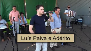 Fado Beirão em Desgarrada com Luís Paiva e Adérito 101 [upl. by Woodrow]