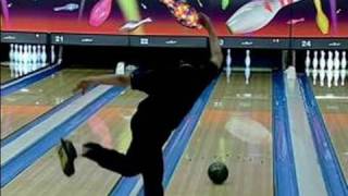 Advanced Bowling Tips  How to Bowl a 57 Pin Spare [upl. by Laoj]