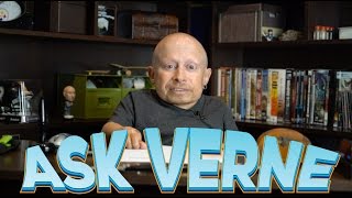 AskVerne Episode 1 QampA time [upl. by Annahvas]