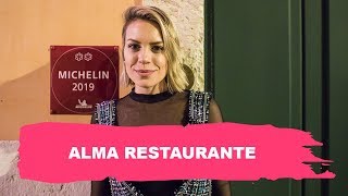 RESTAURANTE MICHELIN  2 Estrelas  Henrique Sá Pessoa  Go Deb em Lisboa  Go Deb [upl. by Oaks]