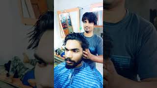 Full ASMR Relaxing Haircut  1YearsINSANE Transformation  Long to Short Haircuts [upl. by Akehsal]