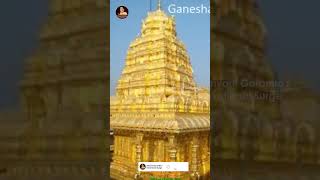 Ganesh Pancharatnam  Ganesh Chaturthi  Latest Devotional Songs  Ytshorts  Srivani Gorantla [upl. by Siramaj]