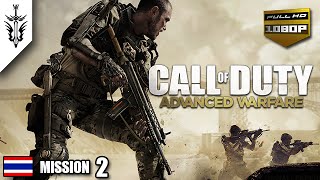 BRF  Call of Duty  Advanced Warfare Mission 2 [upl. by Anila847]