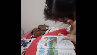 Keona Reading Hossana Bible [upl. by Asyle]