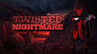 Twisted Nightmare  Guardian PoV  Black Desert Mobile [upl. by Iraj318]