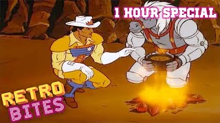 Bravestarr  1 Hour Compilation  English Full Episode  Old Cartoons  Kids Movies [upl. by Lukin]