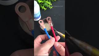 Perfect cable soldering [upl. by Cassady204]