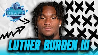 Prospect Of The Week Luther Burden [upl. by Packer217]