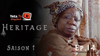 Série  Heritage  Episode 16  VOSTFR [upl. by Eronaele435]