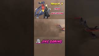 Animation skill cynthia mega garchomppocketincoming pokemon megamon [upl. by Philipson657]