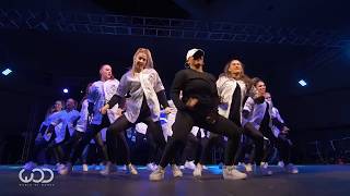 Royal Family FRONTROW World of Dance Los Angeles 2015 [upl. by Chance]