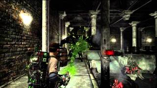 Xbox 360 Longplay 026 Ghostbusters The Video Game a Part 6 of 7 [upl. by Featherstone]