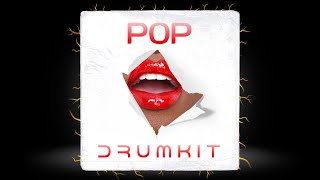 FREE POP MUSIC DRUM KIT 2024 Rihanna Lady Gaga Dua Lipa Madonna [upl. by Nelhsa293]