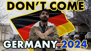 DONT MOVE TO GERMANY IF🚫 10 REASONS Why You might NEVER Move to and Live in Germany🇩🇪 [upl. by Torey]