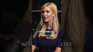 Ivanka Trump on Jewish concept [upl. by Donela]