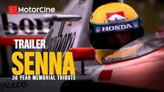 Senna trailer drops Netflix brings F1 legends story to the screen [upl. by Kciredorb]