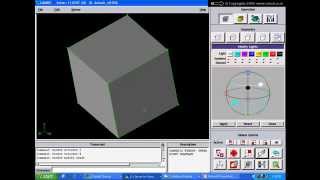 ANSYS GAMBIT Course An Introduction to GAMBIT GUI [upl. by Fugate]