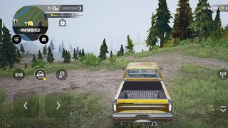 Yoddha FF is live offroad ing cars [upl. by Ninazan638]