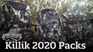 Review Killik 2020 Packs [upl. by Trainer]