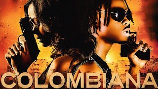 I Watched COLOMBIANA Movie Reaction  For The FIRST TIME amp It’s an UNDERRATED gem [upl. by Needan]