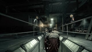 Infiltrating a Concentration Camp  Wolfenstein The New Order [upl. by Ezra]