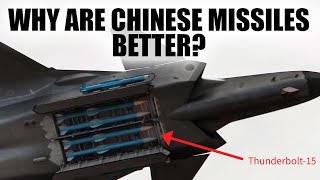 Why New Chinese Missiles Outperform Those of the US [upl. by Hsatan406]