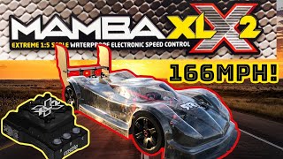 CASTLE CREATIONS MAMBA XLX2 Official Release Video [upl. by Ikairik]