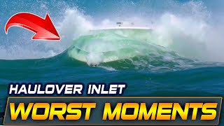 TOP 53 SHOCKING MOMENTS IN HAULOVER HISTORY STUFFING COMPILATION BOAT ZONE [upl. by Ahsilahk885]