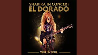 Toneladas El Dorado World Tour Live [upl. by Nivi329]