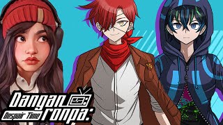 🔴 Danganronpa Despair Time Watchalong LIVE EP 07 [upl. by Cartie]