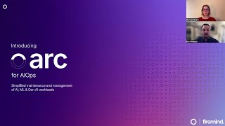 Introducing arc for AIOps Webinar [upl. by Eniladam]