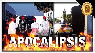 CORONAVIRUS ataca la SECTA del PALMAR DE TROYA  La Iglesia Palmariana VS el Apocalipisis [upl. by Abner322]