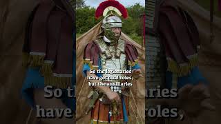 Why Auxiliaries Were the Real Tough Guys of the Roman Army [upl. by Garrity]