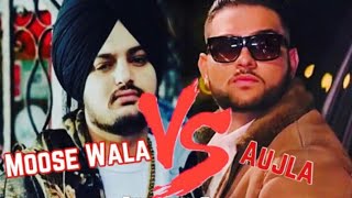 Karan aujla reply to sidhu moose wala  Enough  Gulab Sidhu  Feat Karan Aujla  same beef [upl. by Aznerol]