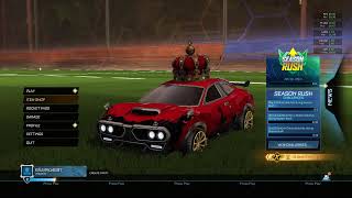 Rocket League Digital Braves Vs PVIS Red Rockets Pequea Valley Intrmd School [upl. by Joane226]