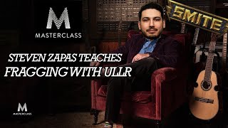 ANOTHER ZAPMAN ULLR MASTERCLASS  Ullr Gameplay  Smite Ranked [upl. by Nananne]