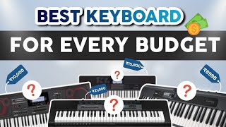 Best Piano Keyboard Updated  All Budget Piano under 10000 15000 20000 25000  PIX Series  Hindi [upl. by Lawley]