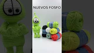 ¡Ilumina tus proyectos ✨ crochet diy fosfofosfo [upl. by Pathe]