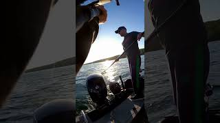 Canandaigua NY Lake Trout Derby troutfishing canandaiguaNY laketroutfishing [upl. by Aicinoid32]