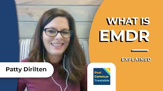 What Are The 8 Stages of EMDR with Patty Dirilten [upl. by Henden]