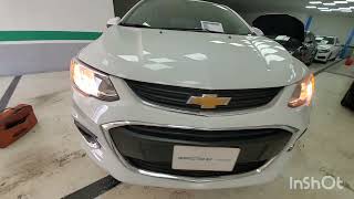 Inspections  Chevrolet Aveo 2020  Autohub [upl. by Yasmeen]