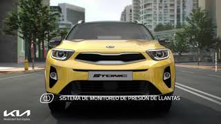 Kia Stonic supera todas tus expectativas  Kia Colombia [upl. by Anelah]