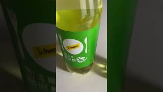 Schweppes Cream Soda  Chinese Import [upl. by Huber]